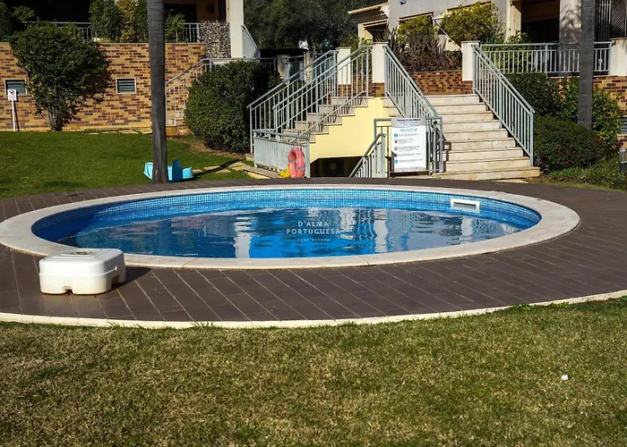 Apartamento - Vilamoura Pine By Dalma Portuguesa *